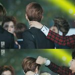 [백현] 샤<b>민호</b>랑 큥이ㅜㅜㅜ둘다졸긔