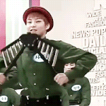 [시우민] 이게 <b>박력</b>입니다 여러분