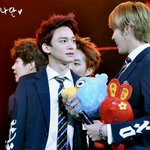 [CHEN] 종대생들보고싶쟈나...