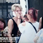 [카이] 같은 분 이랍니다 ㅋㅋㅋㅋ