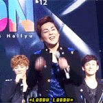[시우민] 미니 <b>쇼</b>한다.
