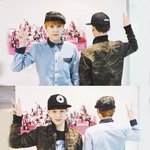[시우민] 아까벽<b>반</b>으로 문제내겠다고 <b>한</b> 웅녀야
