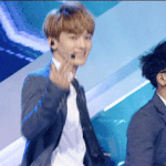 [CHEN] 저 <b>윙크</b>에 찧여쥬글거같다....