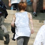 [시우민] 이 짤 보신 웅녀~