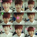 [백현] 이거졸긔<b>얌</b>ㅜㅜ애긔양