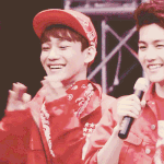 [CHEN] 에구구
