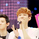 [CHEN] 가자 종대야>.<!
