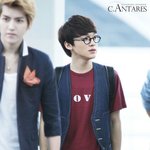 [CHEN] 첸<b>리포터</b>, 종대포터