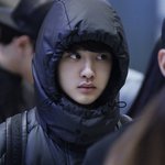 [도경수] 어제자 디오 고화질