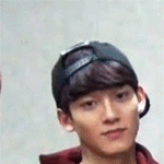 [CHEN] 꿀콘응원영상 종대잔망