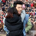 고향에서 프리허그한 <b>해태</b>ㅋㅋㅋㅋ