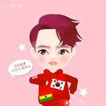 [도경수] 됴생일기념으로 올리려했던 그림인데