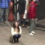 강남역 우는여자 정체