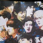 [카이] <b>내</b><b>친구</b>길가다가 이거받앗대