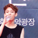 [CHEN] 종대의 습관.