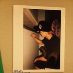 [카이] <b>낙서</b>하는 종인이랑 우민횽