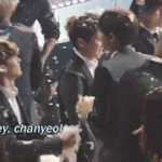 [CHEN] 김종대 VS 박찬열