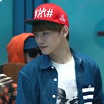 [CHEN] 빨강모자 종대 모음