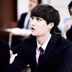 [카이] 나 <b>교사</b>가 꿈인데