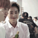 [시우민] 해 동 만 두  ㅠㅠㅠ 