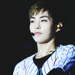 [시우민] 너! <b>용기</b>있으면 들어와봐.