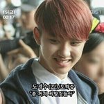 [exo] <b>경수</b>야...무서워..