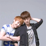 [시우민] 종대야 부러워