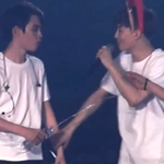 [도경수] 경수's진지한물장난 <b>feat</b>.준멘 @좌표