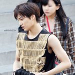 [카이] <b>무대위</b> 종인이의 프로정신ㅠㅠ