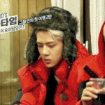 [세훈] 세후니 미니화<b>상당</b>했어