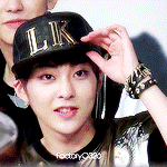 [시우민] 무슨 비단인줄;;