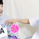 [카이] 이짤보고 종인이가어리구나느낀게ㅋㅋ