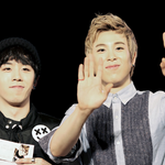 [블락비] 우리톡에도 베스트가뜨는구나