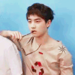 [도경수] 경수쨜!!