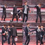 [도경수] 주...준면아...!