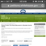 [도와주세요] 위안부 소녀상 서명!!!