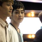 [시우민] 이거 보는 순간 잠깼다ㅠ_ㅠ