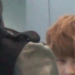 [시우민] <b>미니</b>표정 좀 봐요 동네사람들