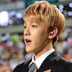 [비상대피소] 백현 애국가때 <b>비쥬얼</b>