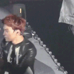 [CHEN] 배 까는종대