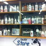 [<b>LIFE</b>]캐나다- 록키가는 길에 맛볼 수 있는 우유아이스크림