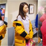 이연희 <b>패딩</b>좀 봐주세요.