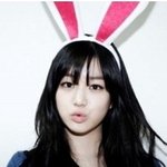 눈이부신 이유비의 외모