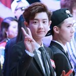 [찬열] 찬열이 보고 맛난 점심 드세요~!!