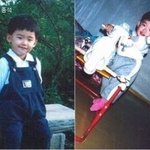 [남자연예인] 대세 20대 남자 배우들 과거 사진
