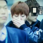 [시우민] <b>재채기</b>ㅠ 오구오구ㅠㅠㅠㅠ