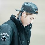 [크리스] <b>희수</b>형 오늘 또 레전드짤을 면빨처럼 뽑내