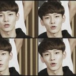 [CHEN] <b>레이</b>톡에서  왔어용