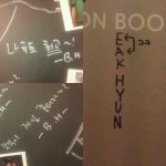 [백현] 백현이가 좋아하는 <b>만화</b>는?