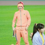 [백현] 백현이 아육대 <b>패션스타일</b>